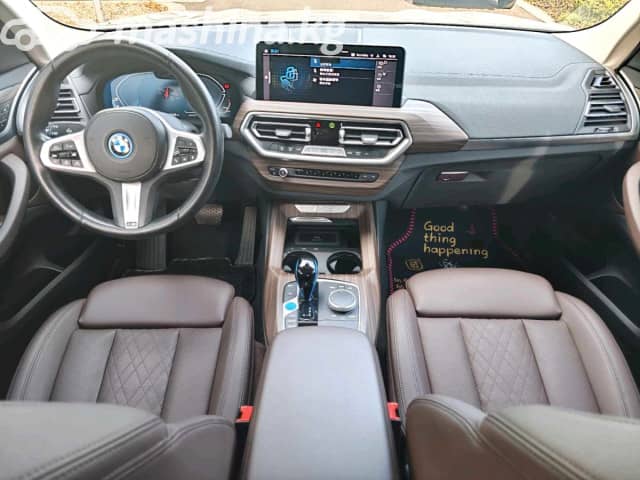 BMW iX3 I (G08) Рестайлинг Electro AT