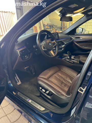 BMW 5 серии VII (G30/G31) 520d 2.0d AT