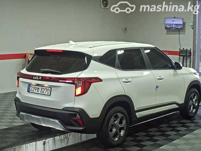 Kia Seltos I Рестайлинг 2.0 CVT