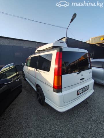 Honda Stepwgn I Рестайлинг 2.0 AT