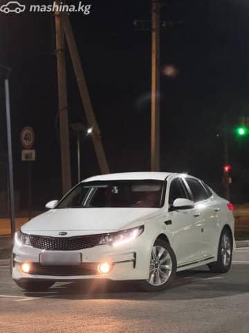 Kia K5 II 2.0 AT