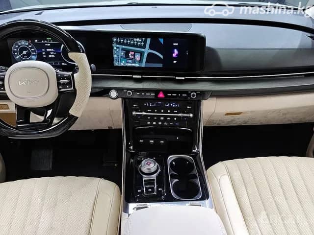Kia Carnival IV 3.5 AT