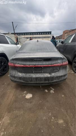 Audi A7 II (4K) 45 TFSI 2.0 AMT 4WD
