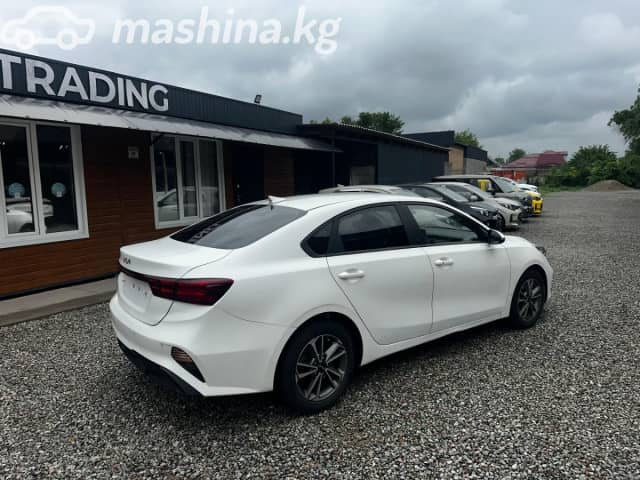 Kia K3 II 1.6 CVT