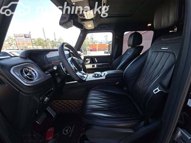 Mercedes-Benz G-Класс AMG II (W463) 63 AMG 4.0 AT 4WD