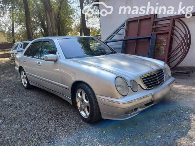 Mercedes-Benz E-Класс II (W210, S210) Рестайлинг 270 2.7d AT