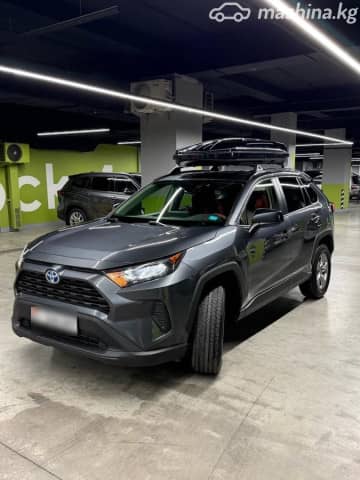 Toyota RAV4 V (XA50) 2.5hyb CVT 4WD