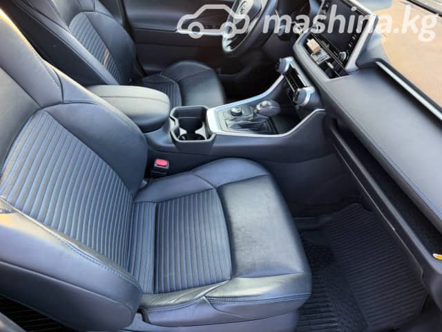 Toyota RAV4 V (XA50) 2.5hyb AT 4WD