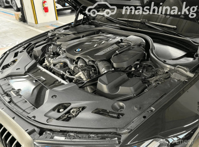 BMW 5 серии VII (G30/G31) Рестайлинг M550i xDrive 4.4 AT 4WD