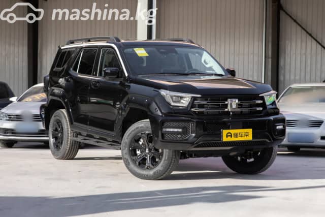 Tank 400 2.0hyb AT 4WD