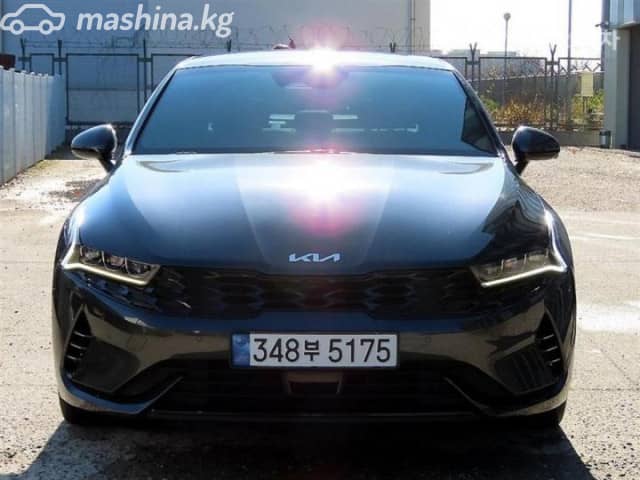 Kia K5 III 2.0hyb AT