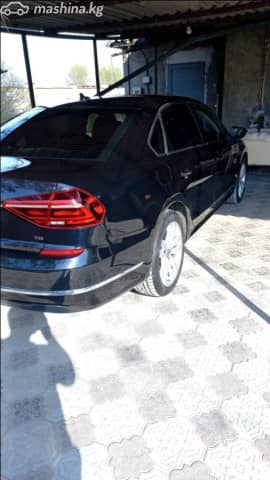 Volkswagen Passat B8 2.0 AMT