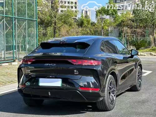 BYD Song L Electro AT 4WD