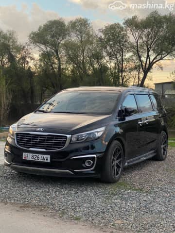 Kia Carnival III 2.2d AT