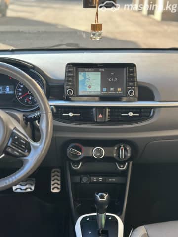 Kia Morning III 1.0 AT