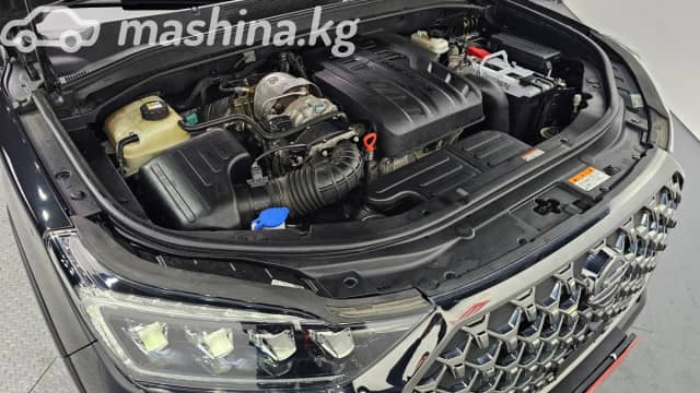 SsangYong Rexton IV Рестайлинг 2.2d AT 4WD
