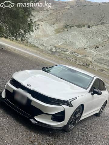 Kia K5 III 2.0 AT