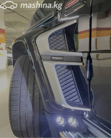 Mercedes-Benz G-Класс AMG II (W463) Brabus 700 4.0 AT 4WD