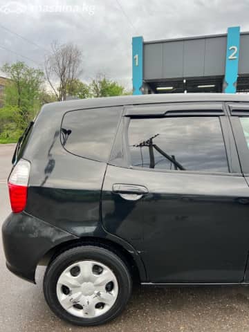 Honda Fit I 1.5 CVT