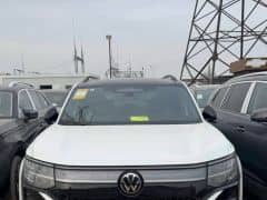 Volkswagen Teramont I Рестайлинг (China Market) 2.0 AMT 4WD