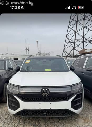 Volkswagen Teramont I Рестайлинг (China Market) 2.0 AMT 4WD