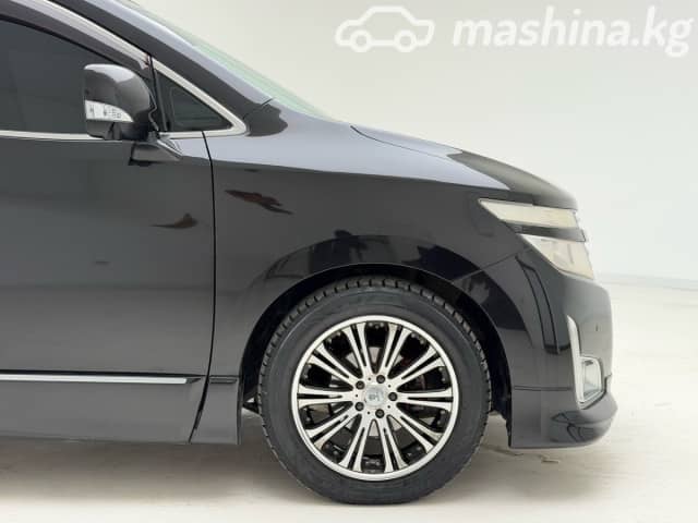 Nissan Elgrand III (E52) 2.5 CVT 4WD