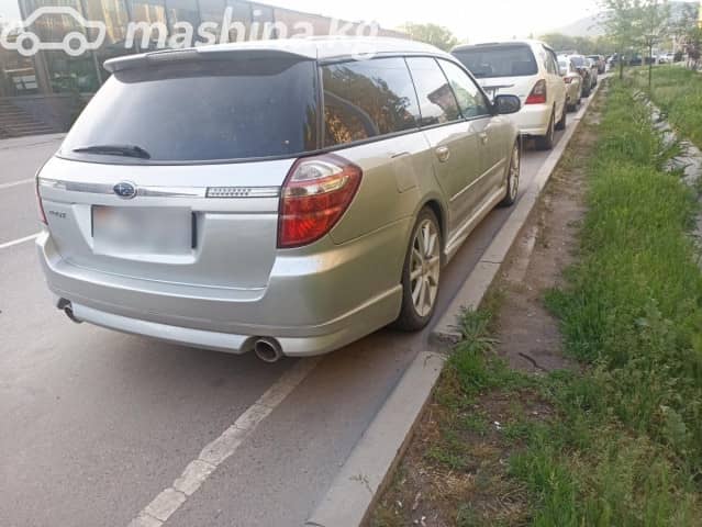 Subaru Legacy IV 2.0 AT 4WD