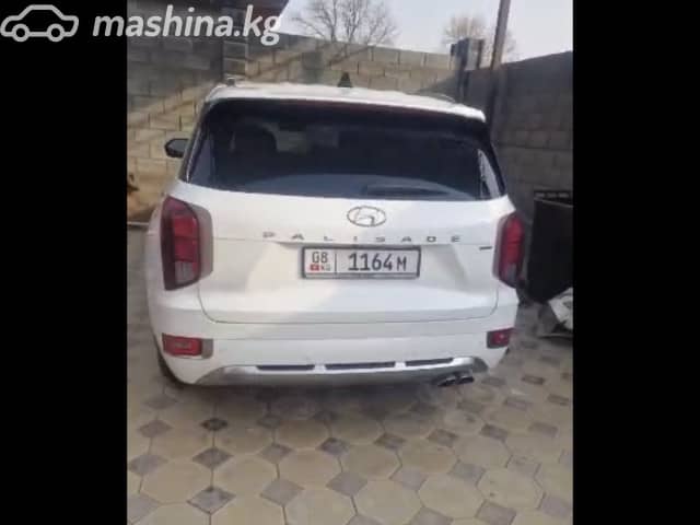 Hyundai Palisade I 3.8 AT 4WD