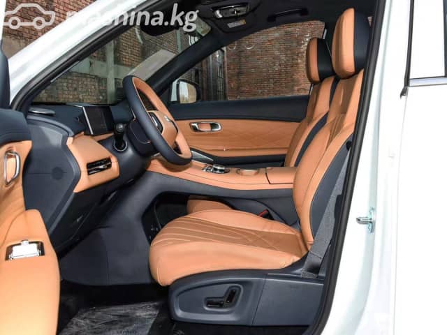 Geely Galaxy Starship 7 19.09 kWh 1.5hyb AT