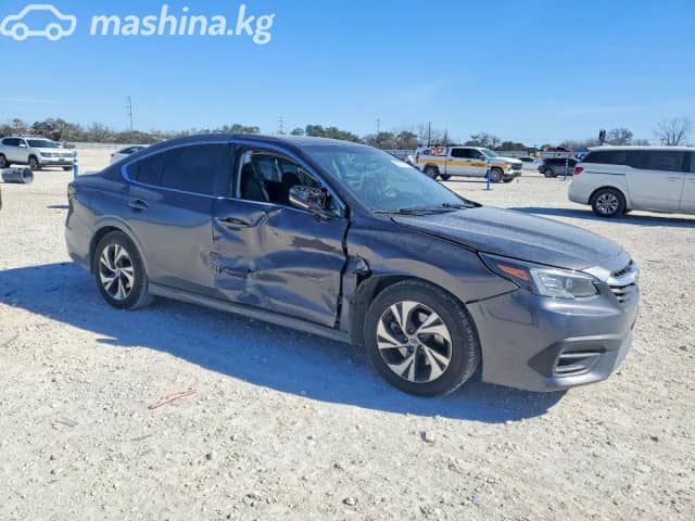 Subaru Legacy VII 2.5 CVT 4WD