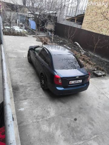 Chevrolet Lacetti 1.4 MT
