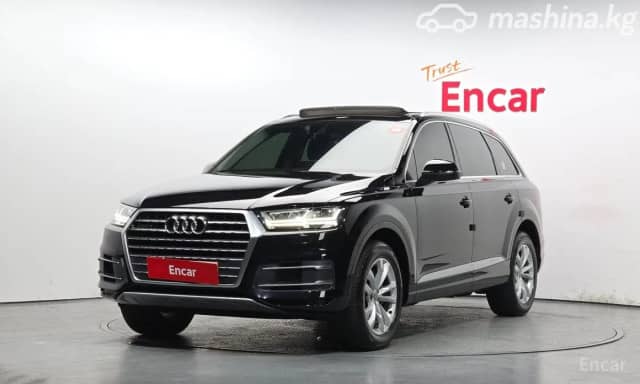 Audi Q7 II (4M) 2.0 AT 4WD