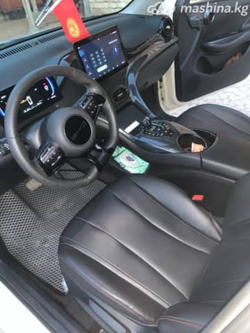 BYD E2 I Рестайлинг Electro AT