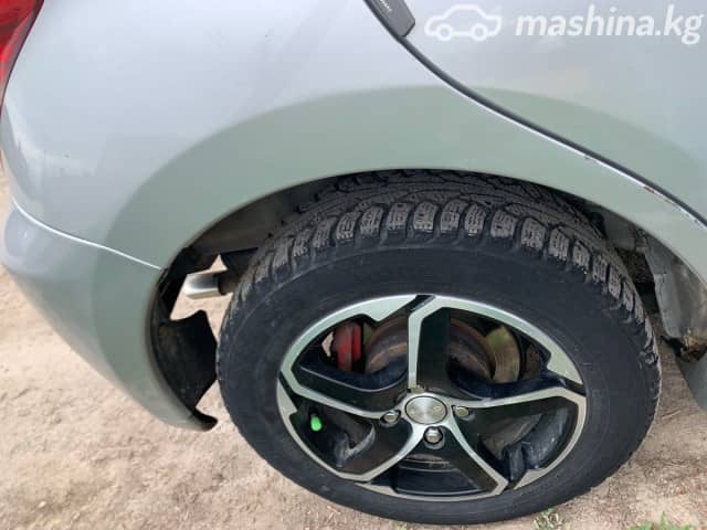 Toyota Ist I 1.5 AT
