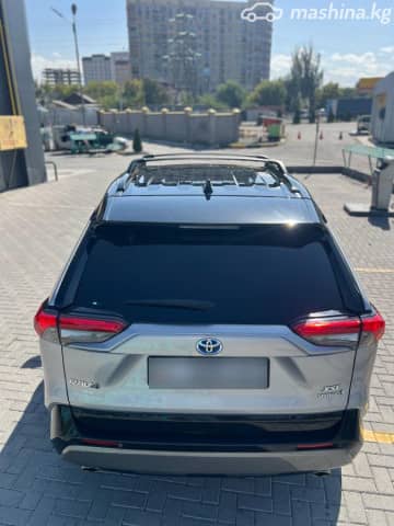 Toyota RAV4 V (XA50) 2.5hyb CVT 4WD