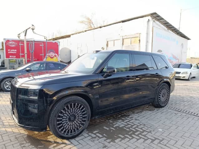 Zeekr 9X 2.0hyb AT 4WD