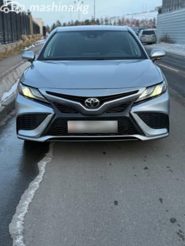 Toyota Camry VIII (XV70) Рестайлинг 2.5 AT