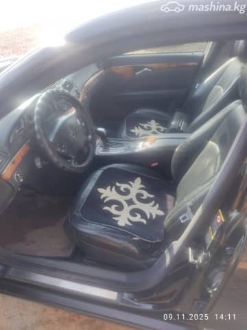 Mercedes-Benz E-Класс III (W211, S211) 320 3.2d AT
