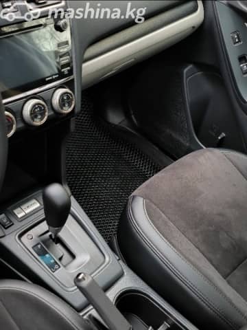 Subaru Forester IV Рестайлинг 2 2.5 CVT 4WD
