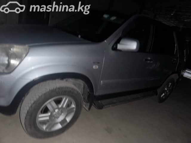 Honda CR-V II 2.0 MT 4WD