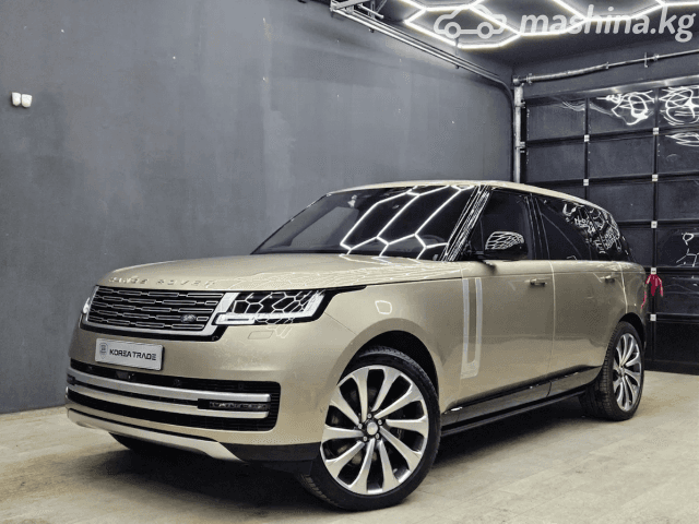 Land Rover Range Rover V P530 Long 4.4 AT 4WD