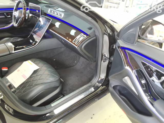 Mercedes-Benz S-Класс VII (W223) 580 Long 4MATIC 4.0 AT 4WD
