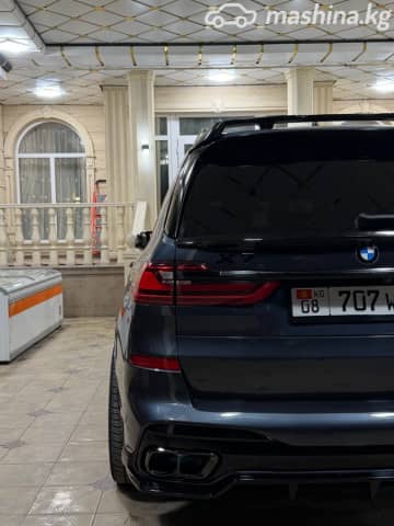 BMW X7 I (G07) 40i 3.0 AT 4WD