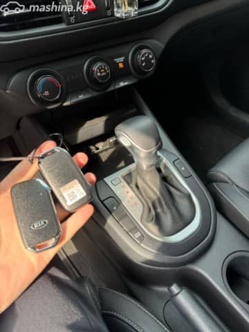 Kia K3 II 1.6 CVT