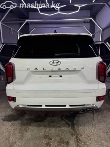 Hyundai Palisade I 2.2d AT