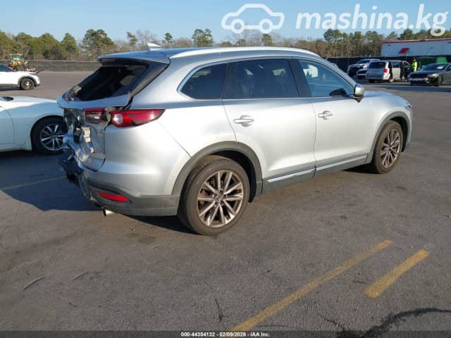 Mazda CX-9 II Рестайлинг 2.5 AT 4WD