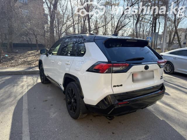 Toyota RAV4 V (XA50) 2.5hyb AT 4WD
