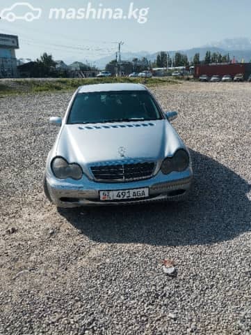 Mercedes-Benz C-Класс II (W203) 200 2.0 AT