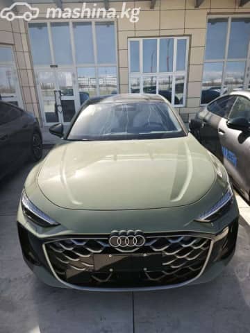Audi A5 II (F5) Рестайлинг 45 TFSI 2.0 AMT 4WD