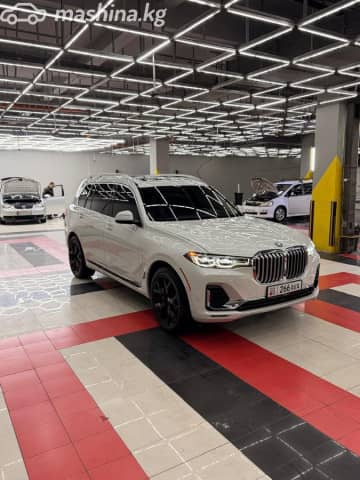 BMW X7 I (G07) 40i 3.0 AT 4WD